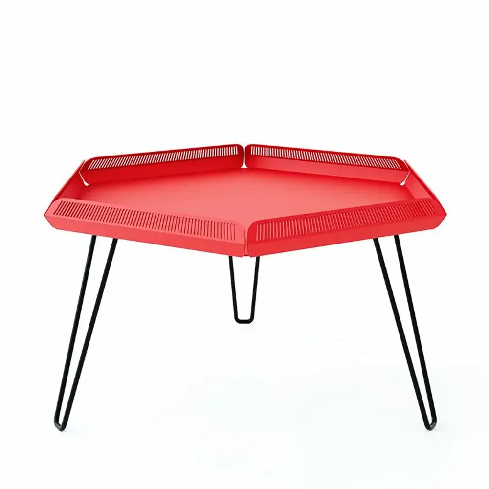 Coffee tables - CELESTIAL STEEL COFFEE TABLE - DECO-GEM