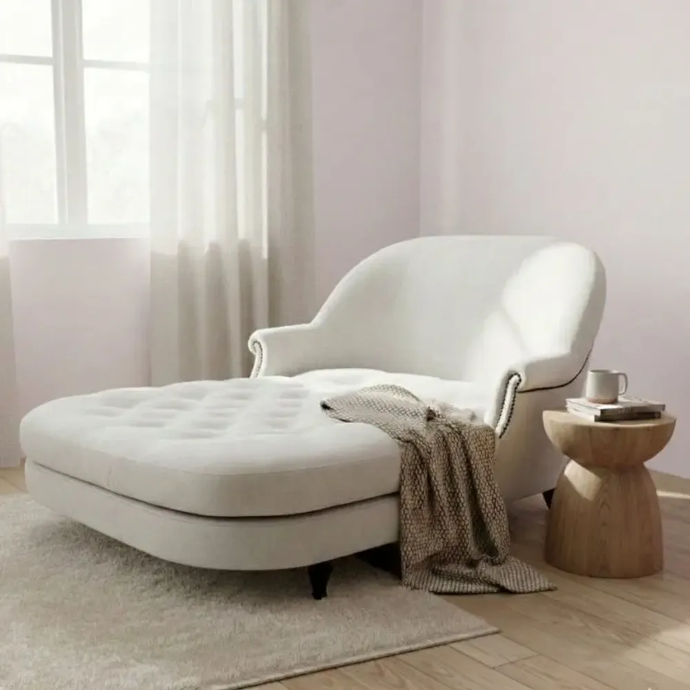 Fauteuils pour collectivités - Victoria XL Origins Cloud | Chaise longue - CREARTE COLLECTIONS