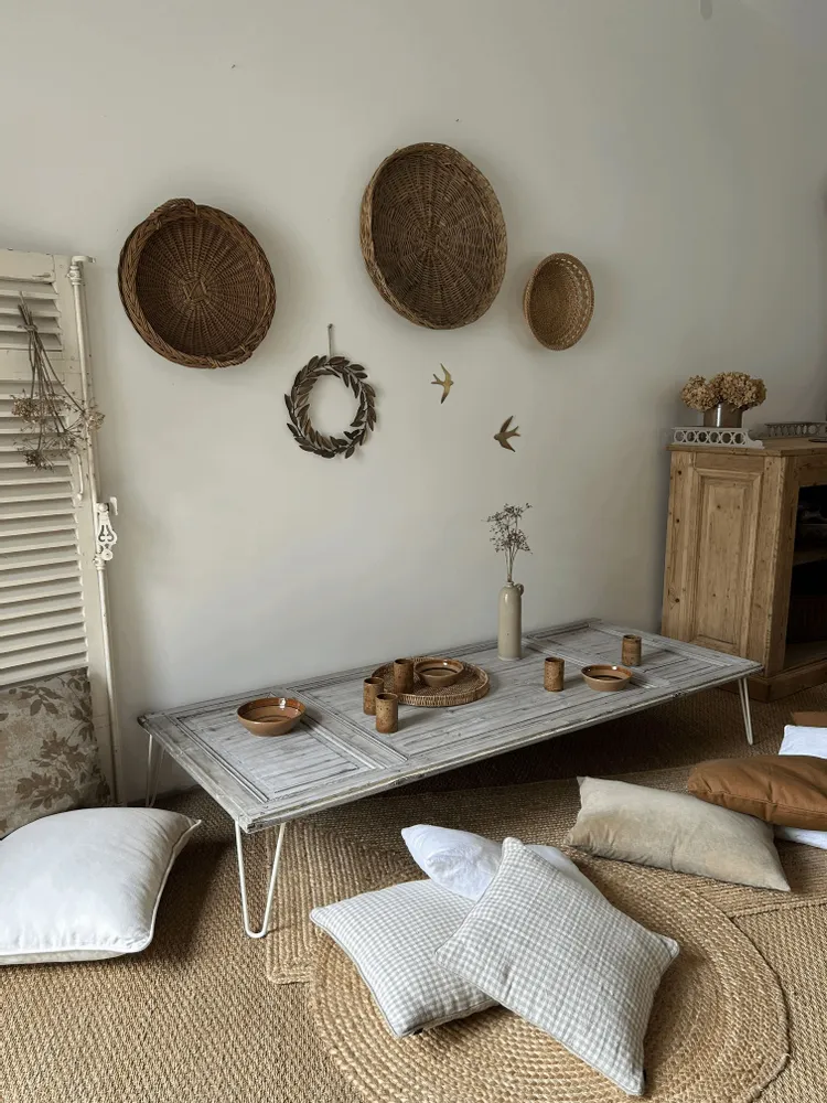 Coffee tables - LEG FOR COFFEE TABLE OR FURNITURE IN GEMINI STEEL - SET OF 2 LEGS - DECO-GEM