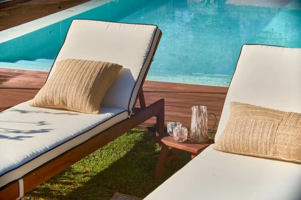 Outdoor fabrics - Cloud - CALMA HOUSE