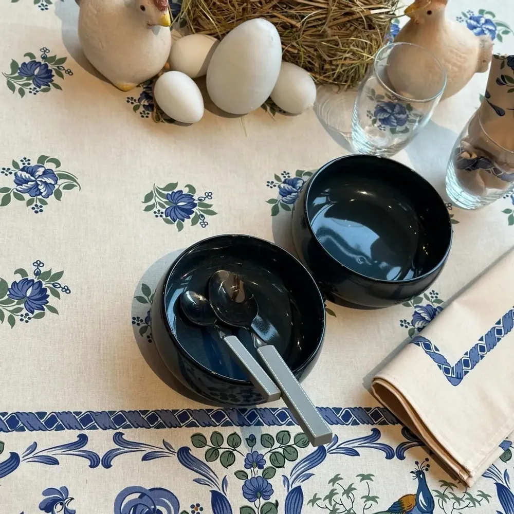 Table linen - The roosters - BEAUVILLÉ