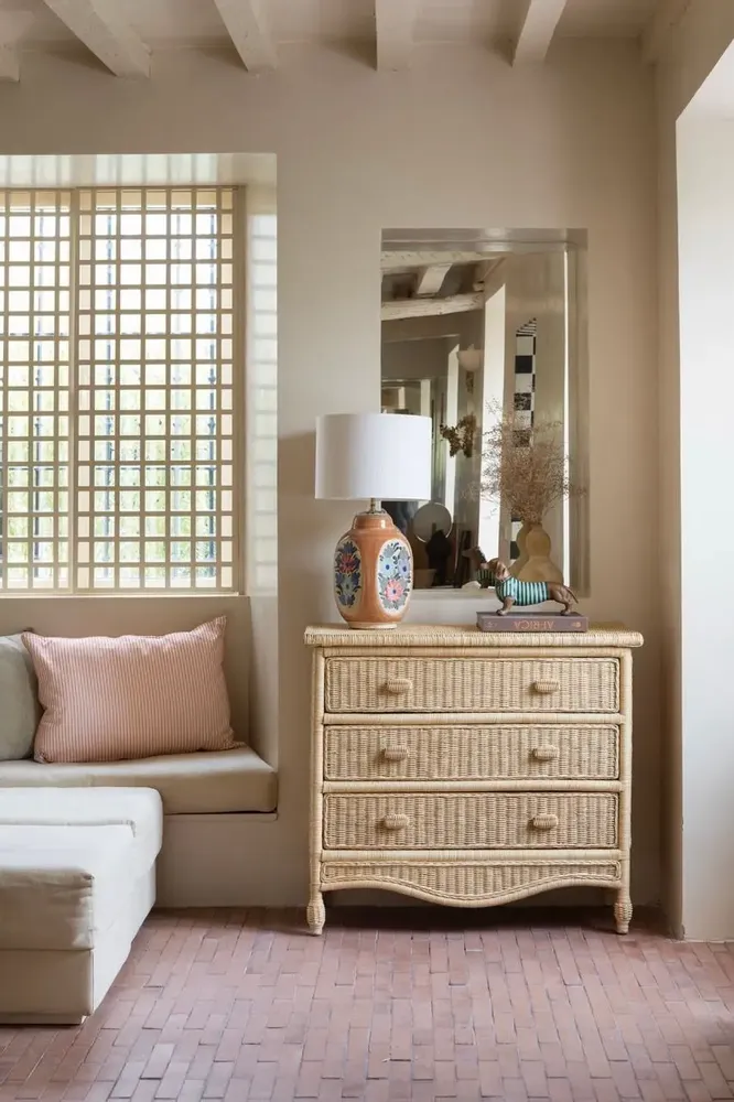 Lampes de table - BASE DE LAMPE DE TABLE EN CÉRAMIQUE MAGGIE - MAHE HOMEWARE