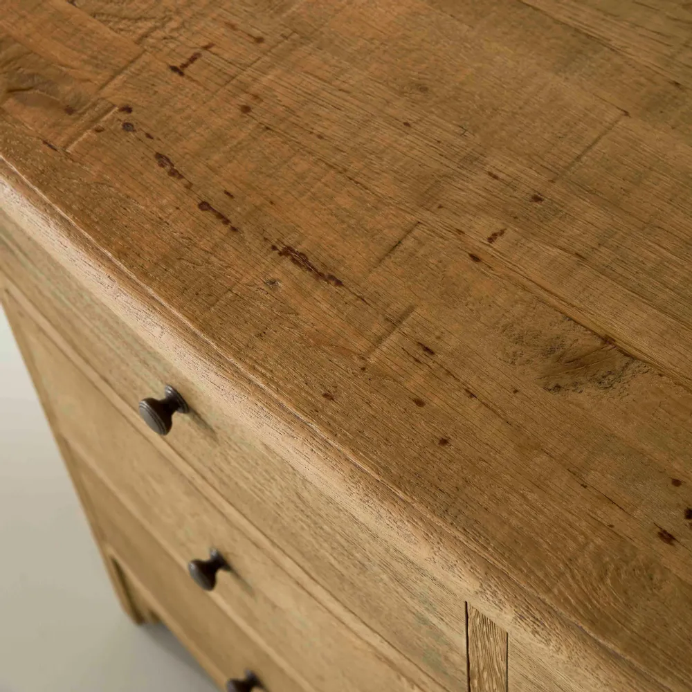 Chests of drawers - Saumur dresser - SIGNATURE MOBILIER ET DÉCORATION