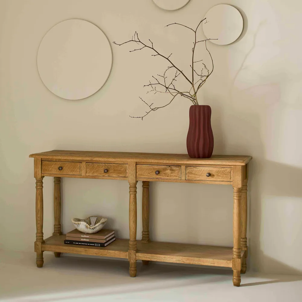 Console table - Boissy console - SIGNATURE MOBILIER ET DÉCORATION