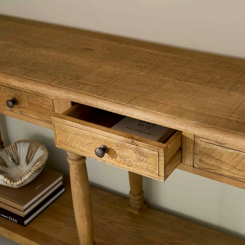 Console table - Boissy console - SIGNATURE MOBILIER ET DÉCORATION