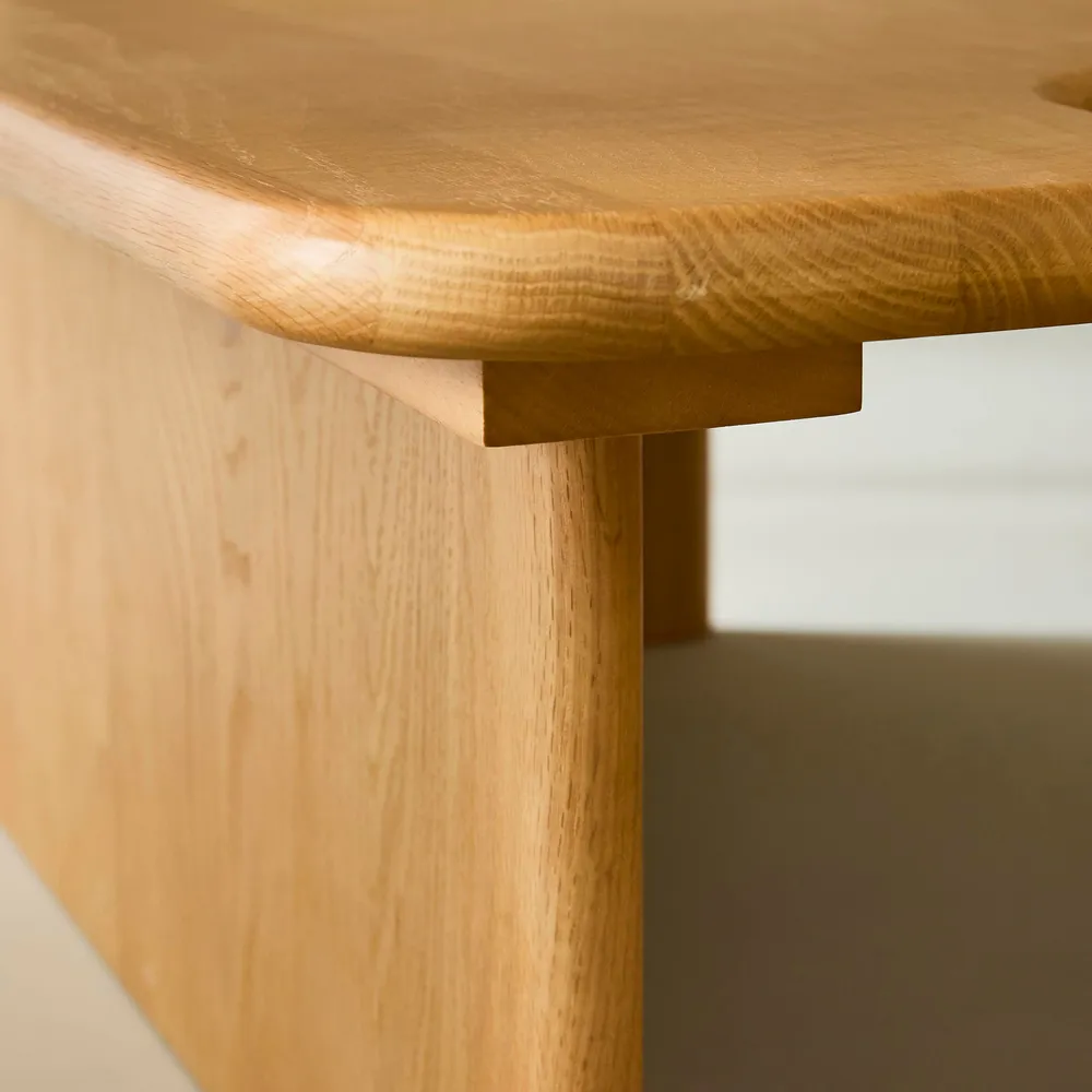 Tables basses - Set de 2 Tables basses Metropolis - SIGNATURE MOBILIER ET DÉCORATION