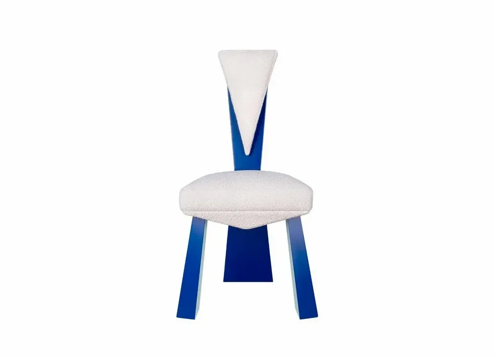 Chairs - Kju Bist Dining Chair - MALABAR