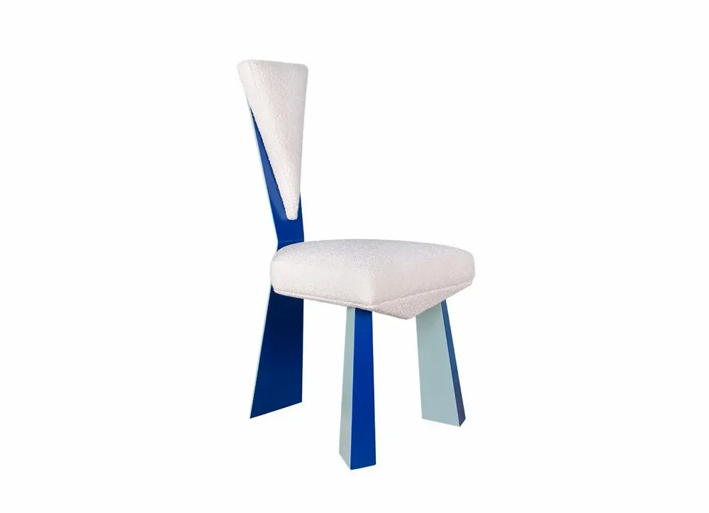 Chairs - Kju Bist Dining Chair - MALABAR
