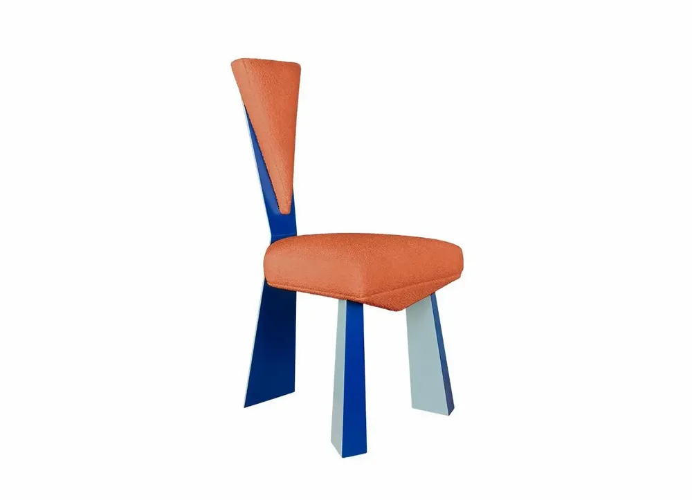 Chairs - Kju Bist Dining Chair - MALABAR