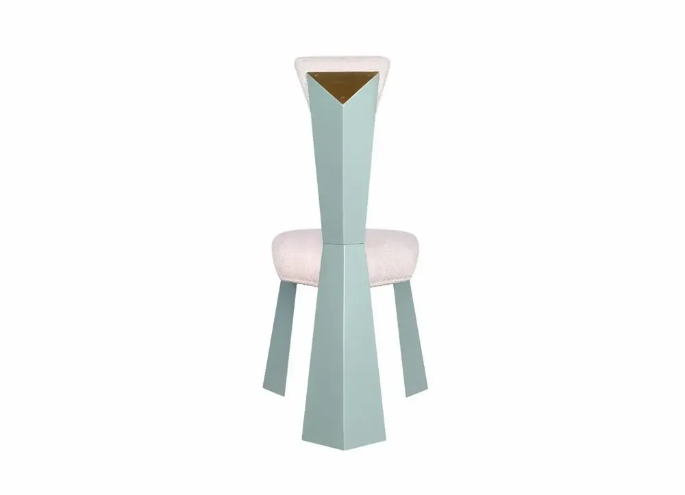 Chairs - Kju Bist Dining Chair - MALABAR