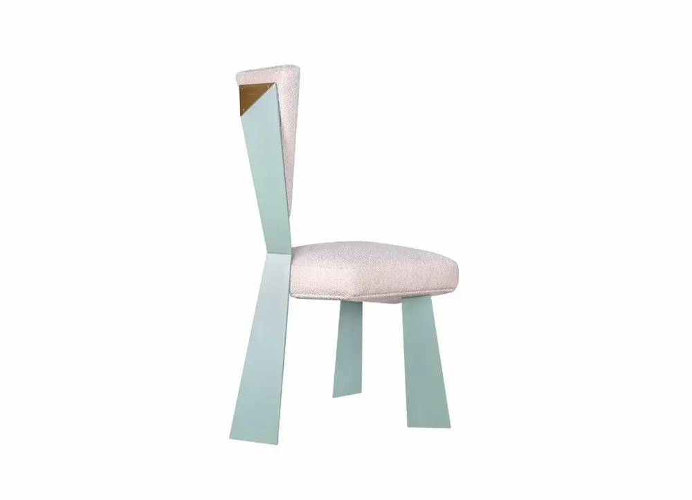 Chairs - Kju Bist Dining Chair - MALABAR
