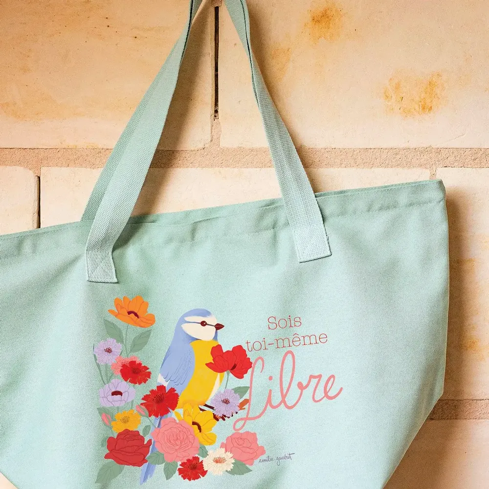 Cadeaux - Produits illustrés par emilie.gauvrit - HIRONDELLES &CIE