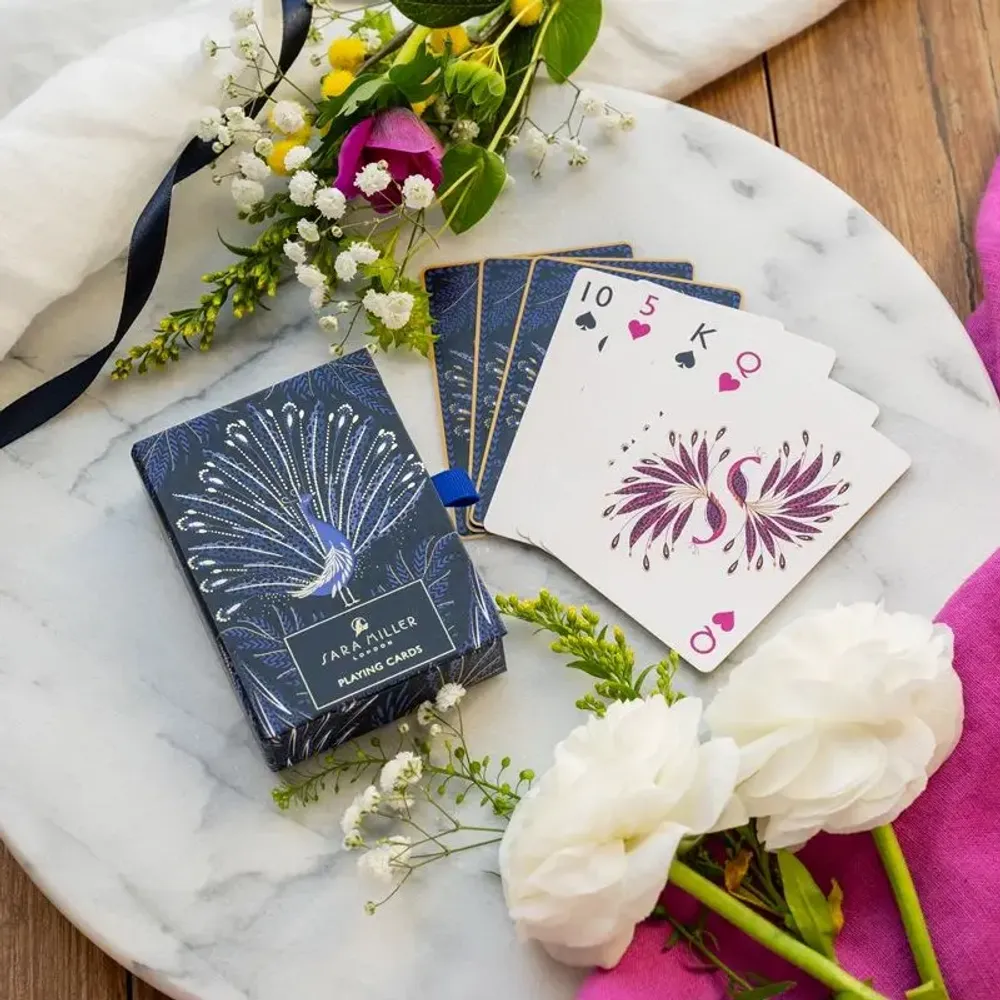 Stationery - Sara Miller London Fine Stationery - MAISON ROYAL GARDEN