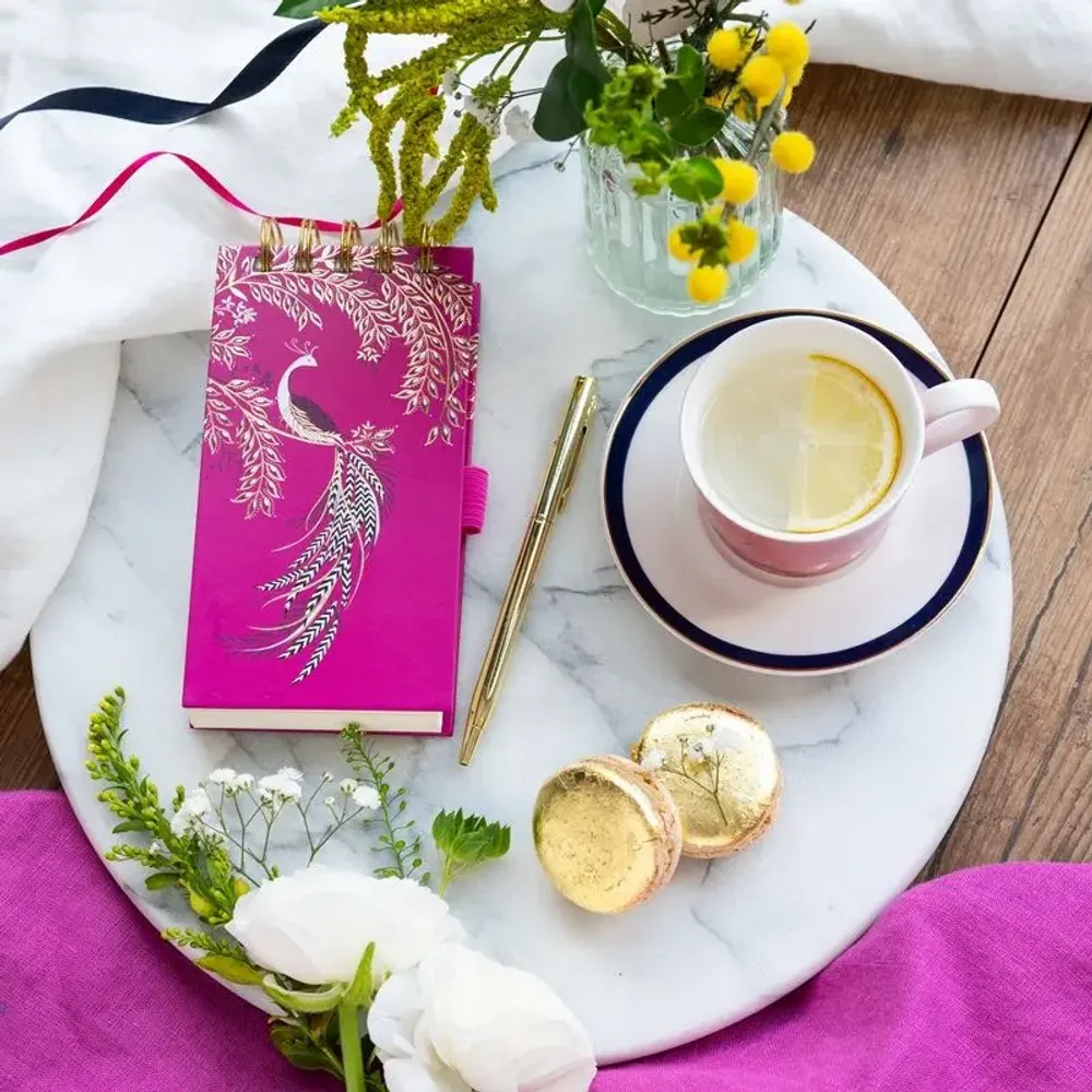 Stationery - Sara Miller London Fine Stationery - MAISON ROYAL GARDEN