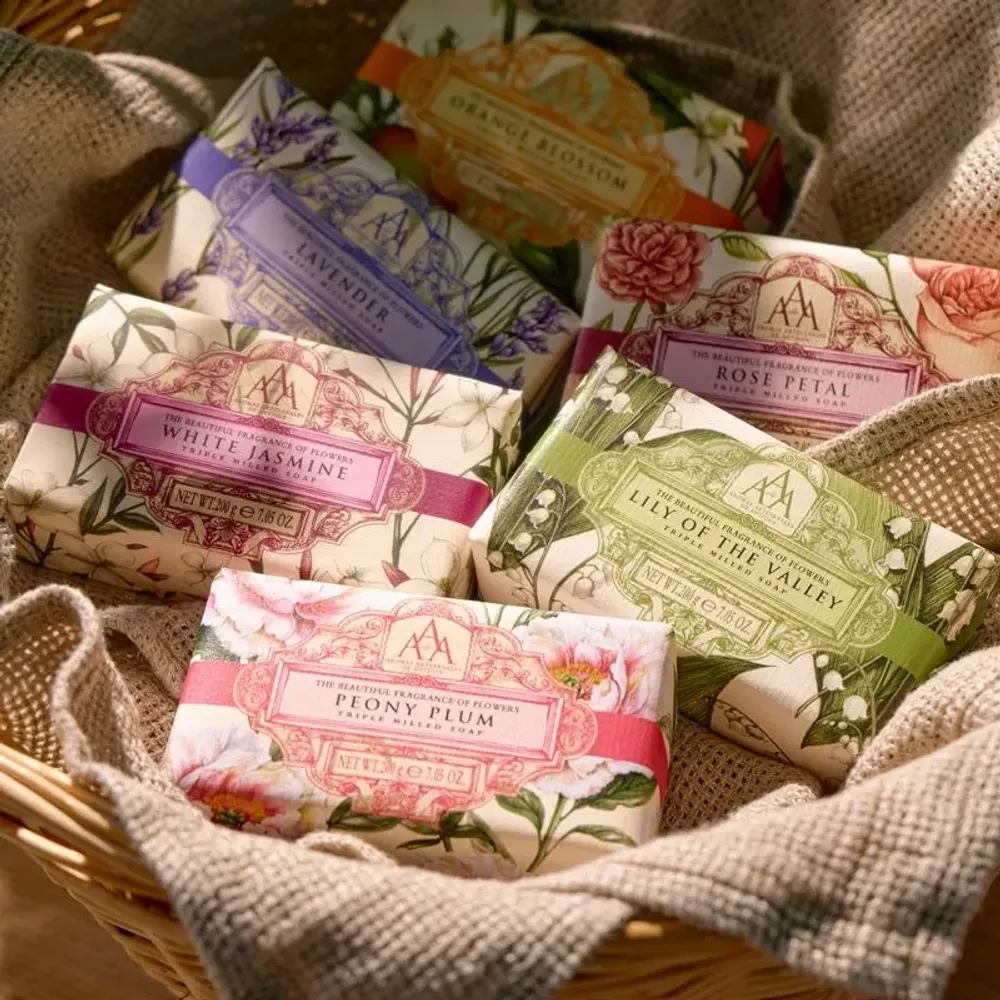 Savons - Somerset Toiletry - MAISON ROYAL GARDEN