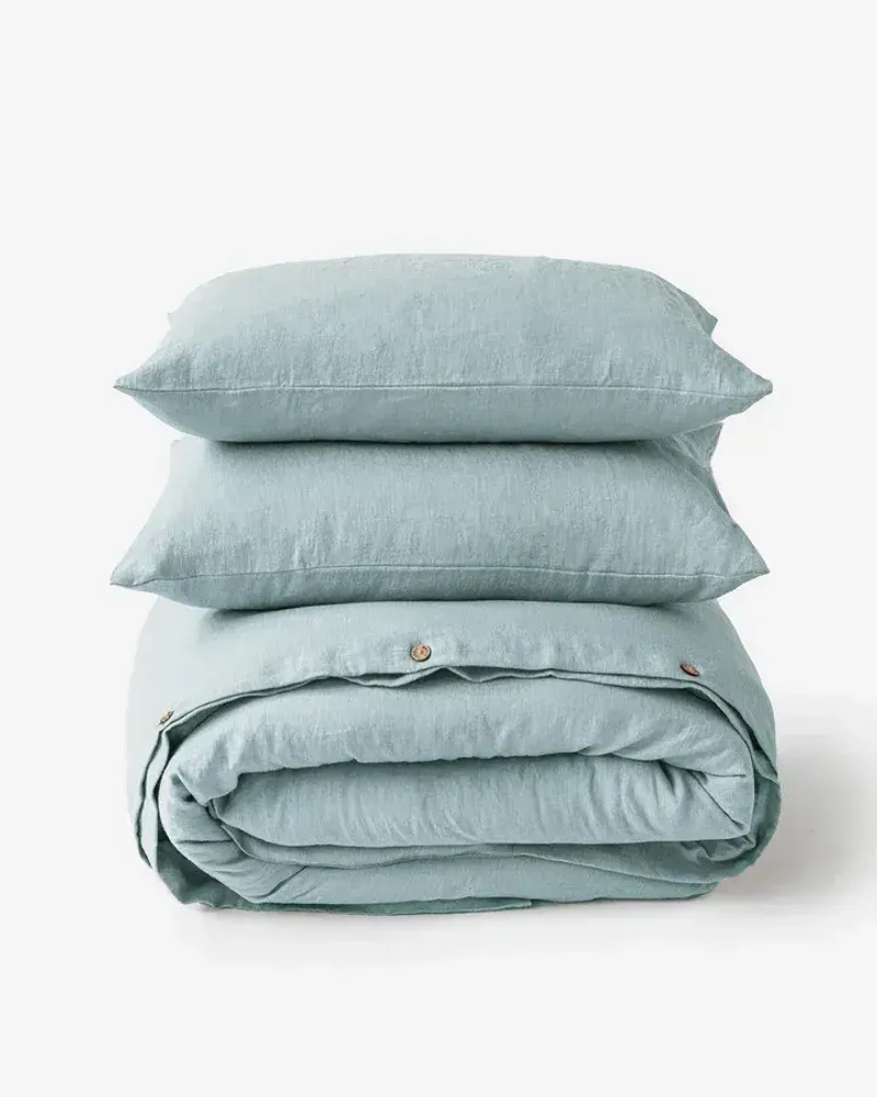 Bed linens - Duvet cover set - EU Double + Standard pillowcases - MAGICLINEN