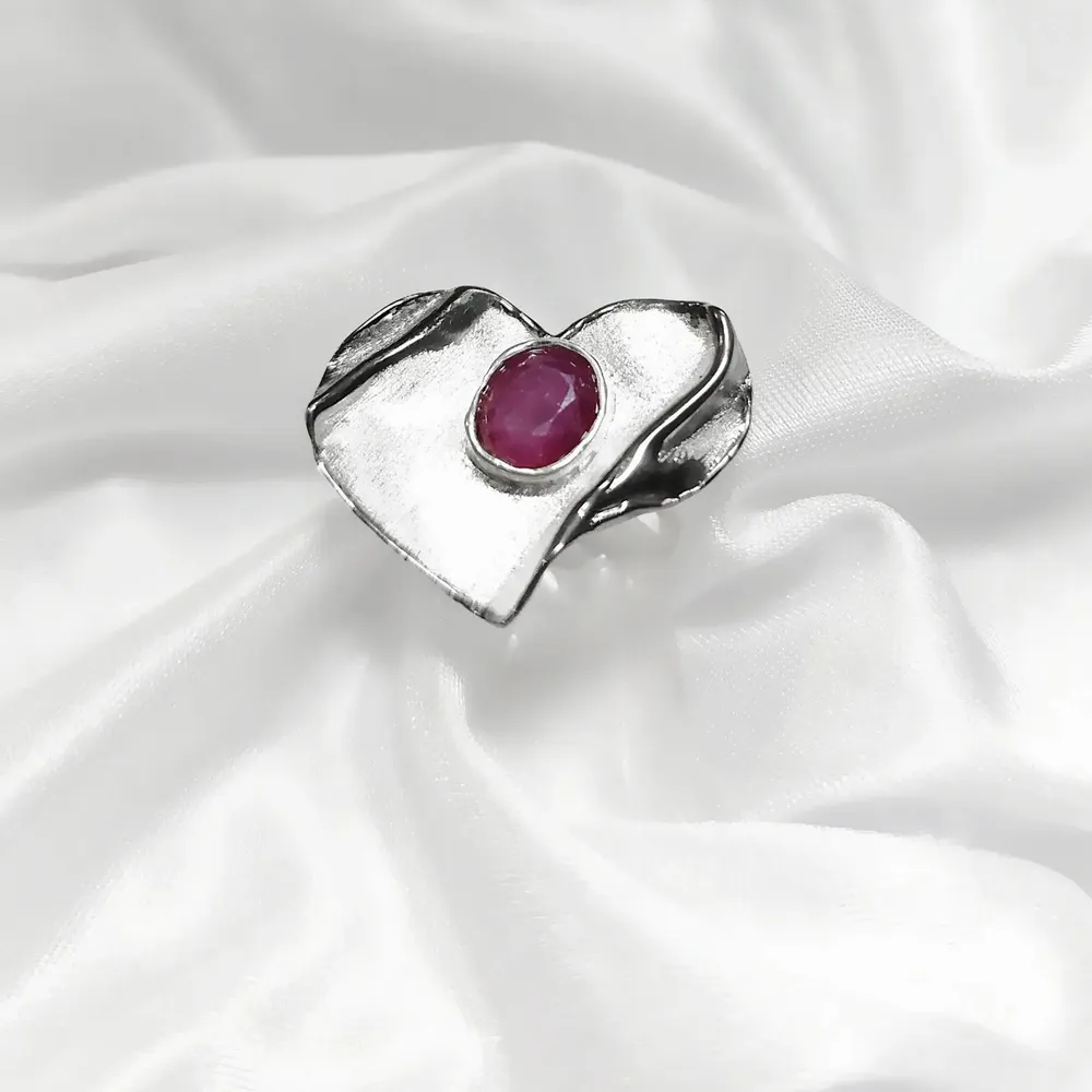 Objets de décoration - Bague d'amour - V UNIQUENESS FINE GREEK JEWELRY