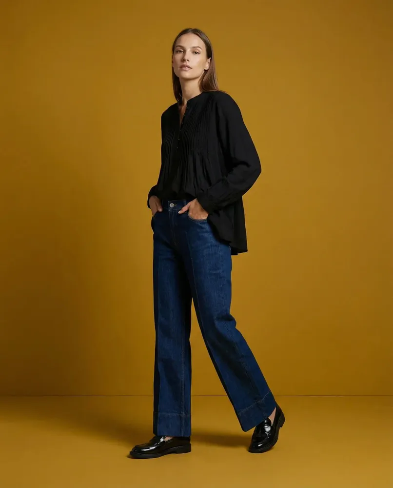 Prêt-à-porter - 126 . TUNIQUE ML ZELIE - STELLA FOREST