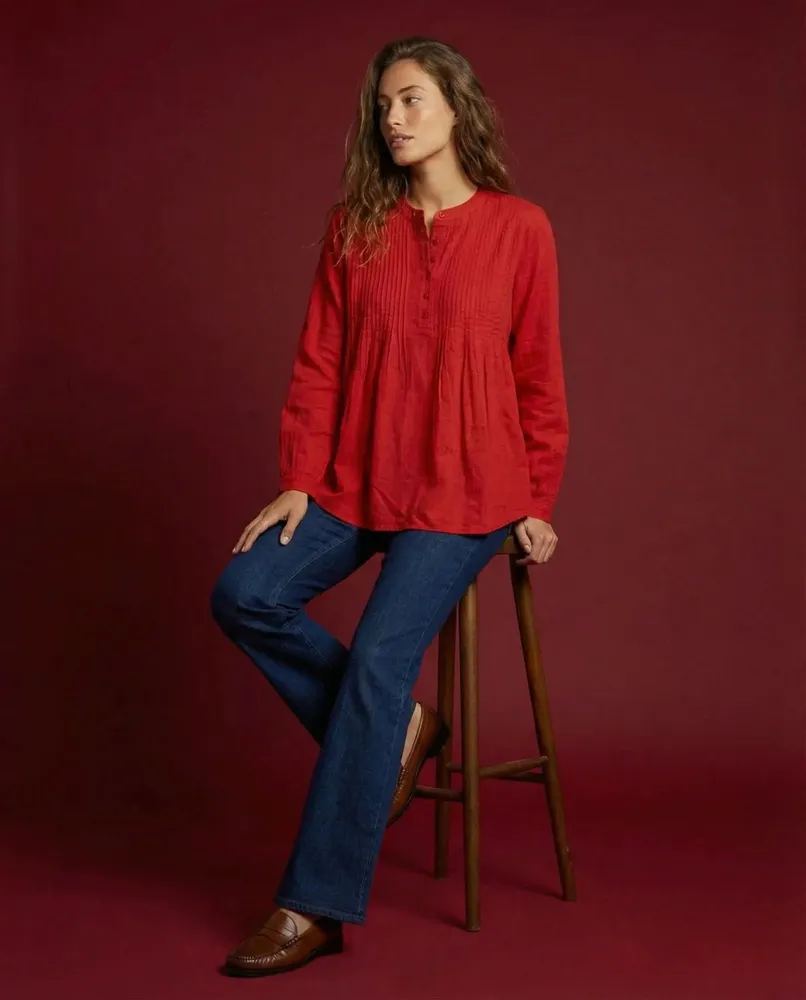 Prêt-à-porter - 126 . TUNIQUE ML ZELIE - STELLA FOREST