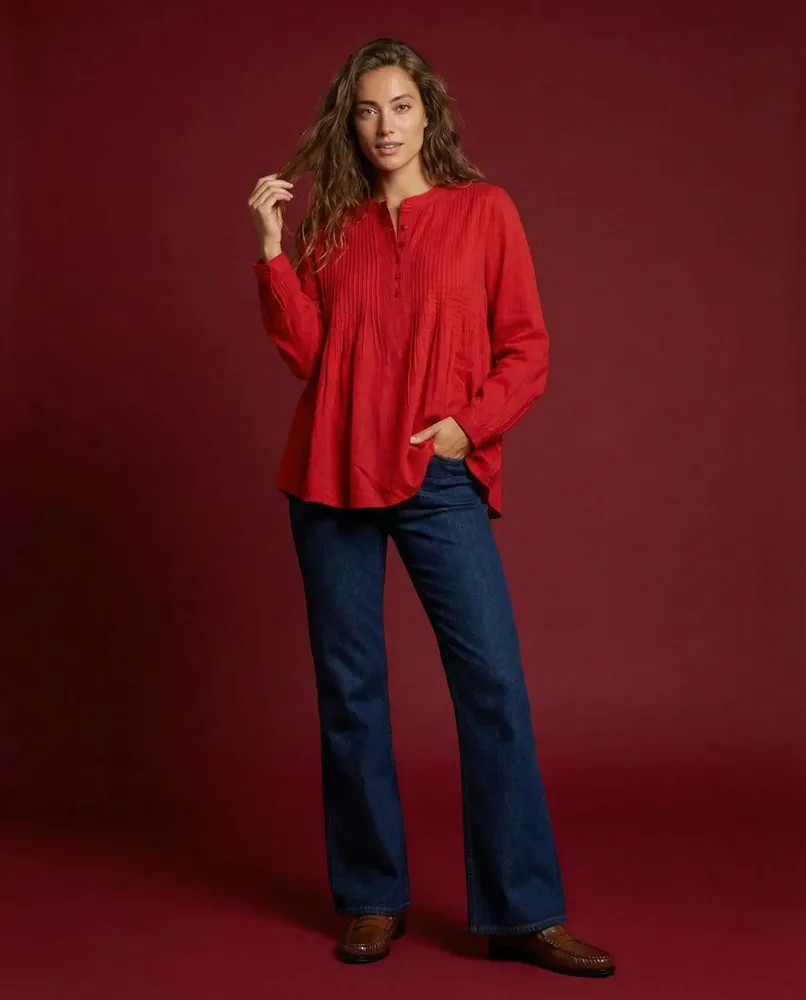 Prêt-à-porter - 126 . TUNIQUE ML ZELIE - STELLA FOREST