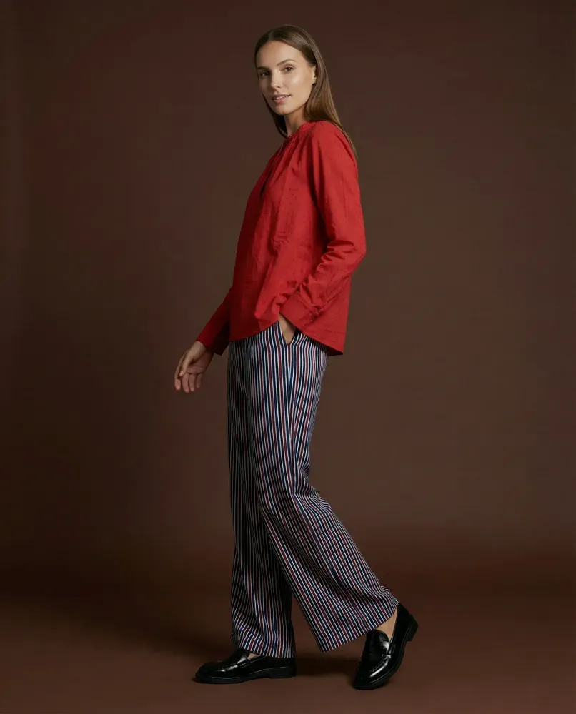 Prêt-à-porter - 126 . TUNIQUE COL ZELIE - STELLA FOREST