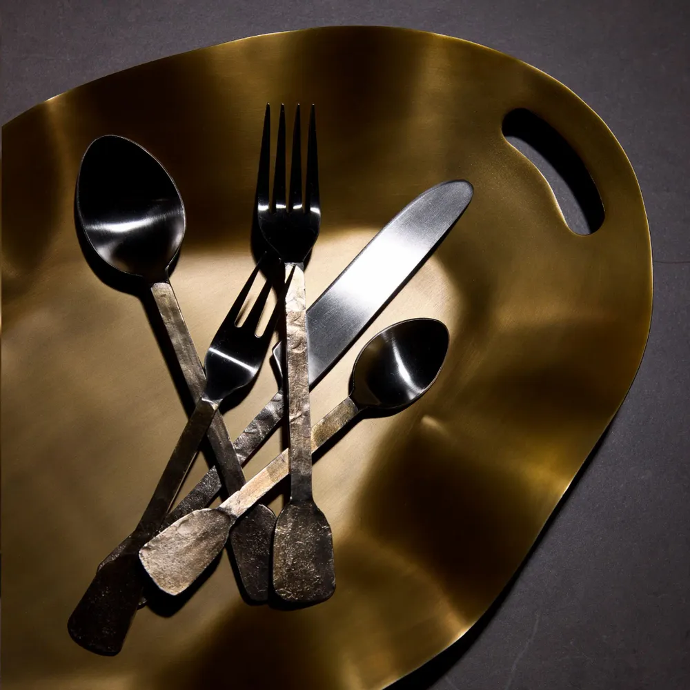 Cutlery set - Lee Cutlery - 5 Piece - DUMAE