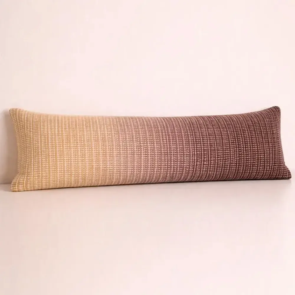 Coussins textile - Coussin en coton et lin Ombre - Stella - PASHMA