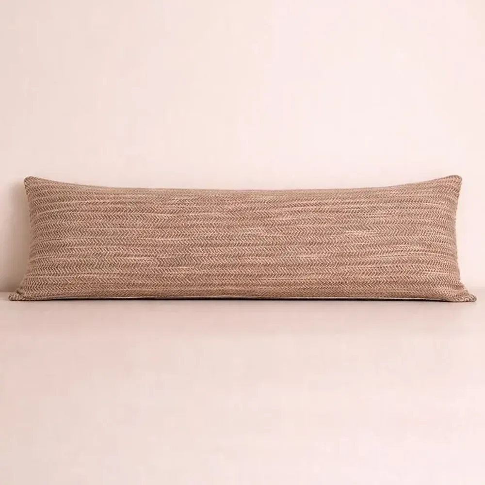 Coussins textile - Coussin en coton teint dans l'espace - Azalea - PASHMA