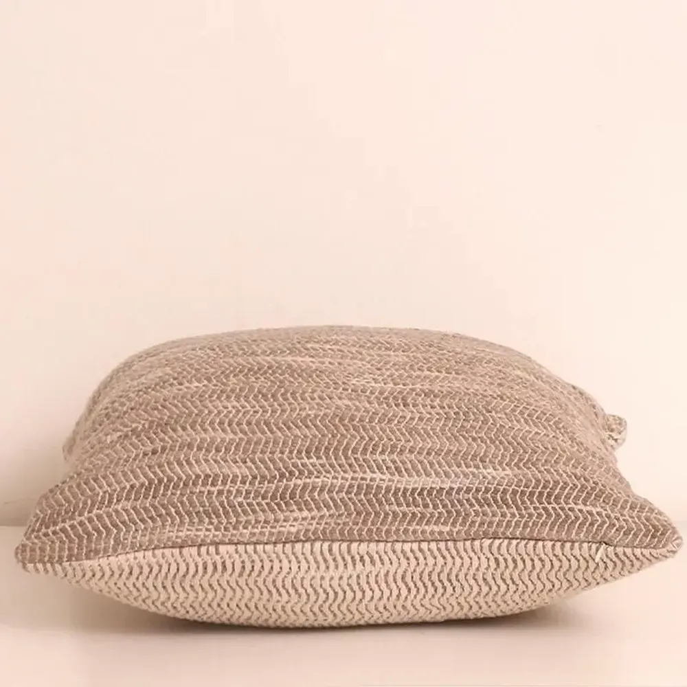 Coussins textile - Coussin en coton teint dans l'espace - Azalea - PASHMA