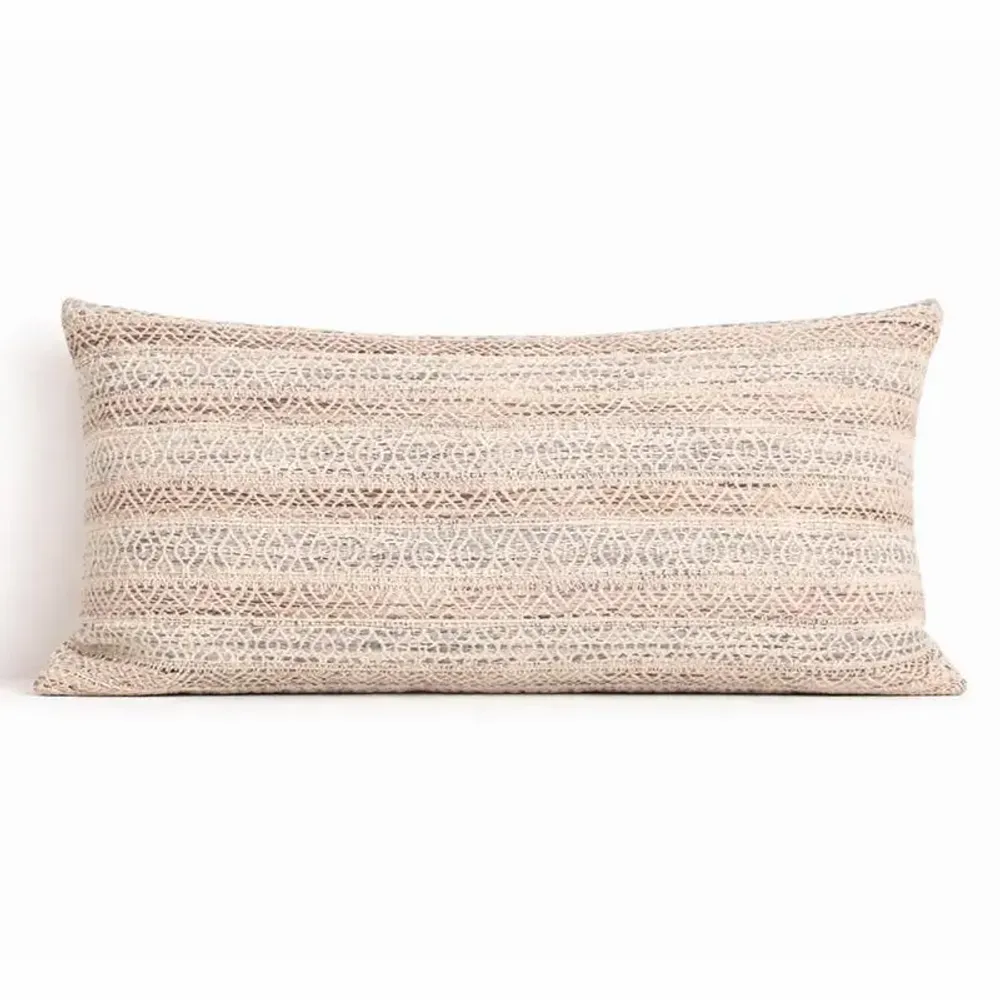 Coussins textile - Coussin en coton teinté dans l'espace - Aztec - PASHMA