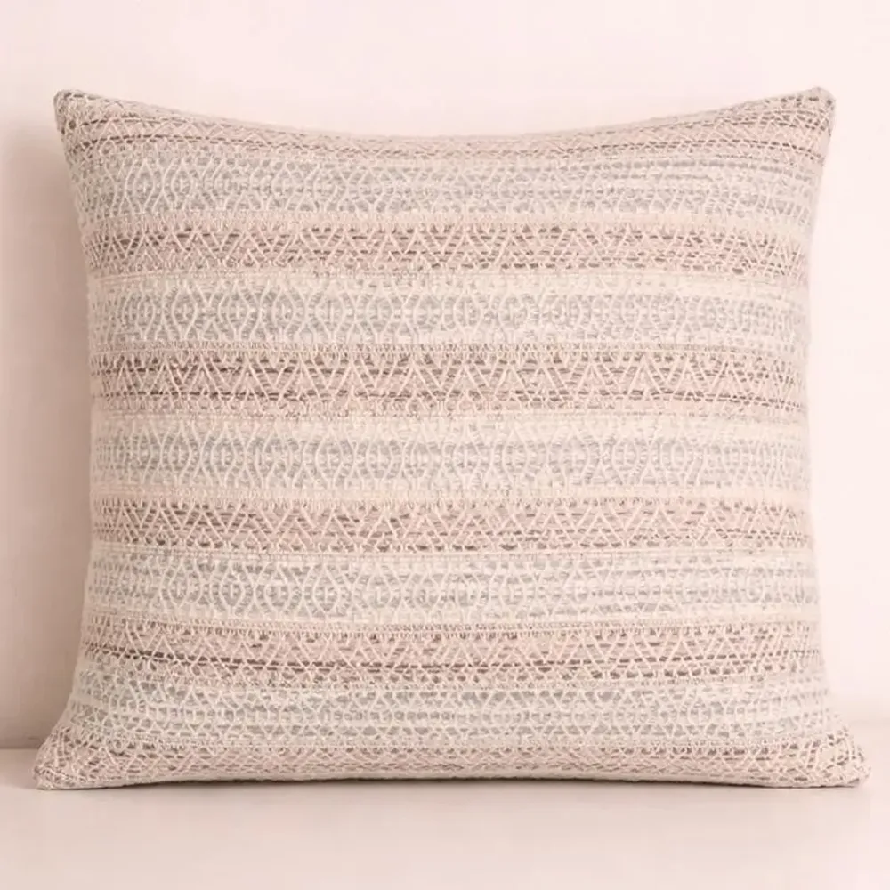 Coussins textile - Coussin en coton teinté dans l'espace - Aztec - PASHMA