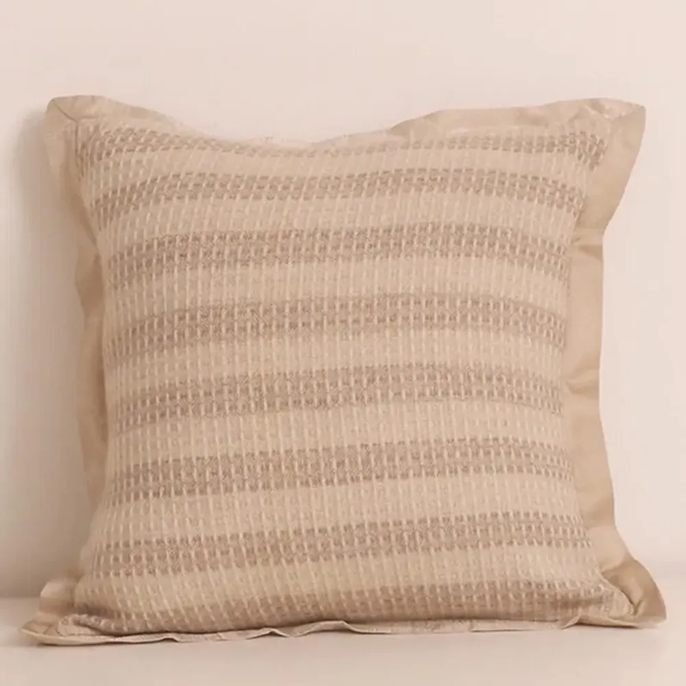 Coussins textile - Coussin naturel en cachemire - Victoria - PASHMA