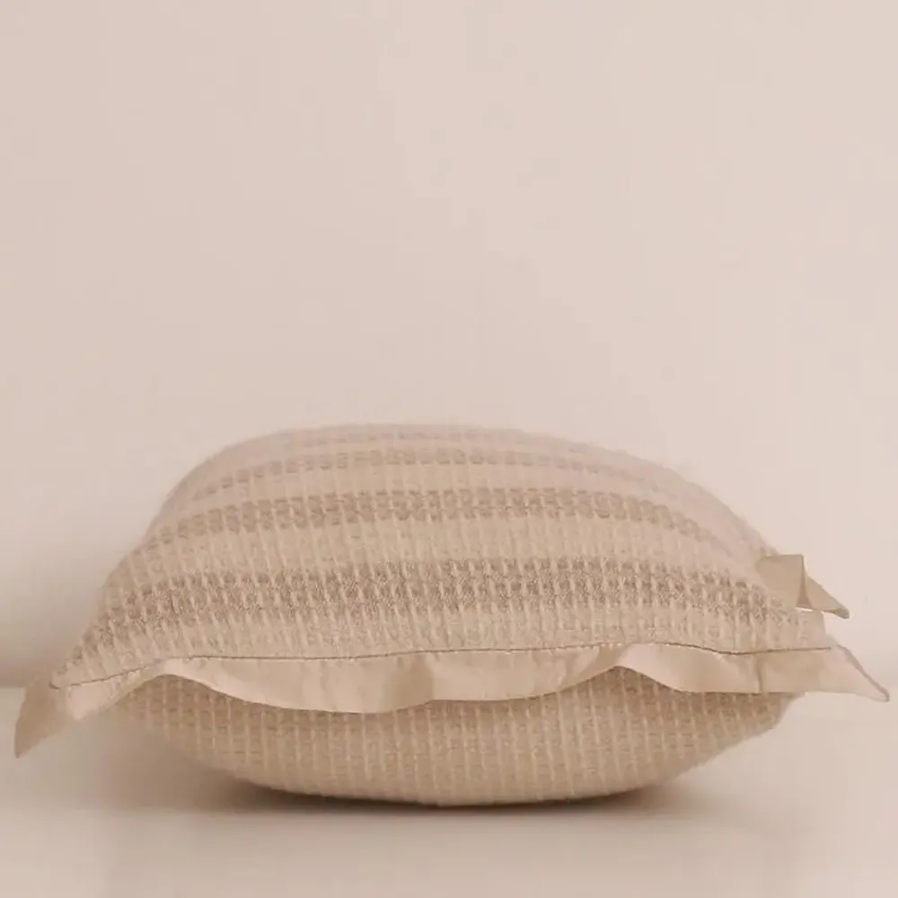 Coussins textile - Coussin naturel en cachemire - Victoria - PASHMA