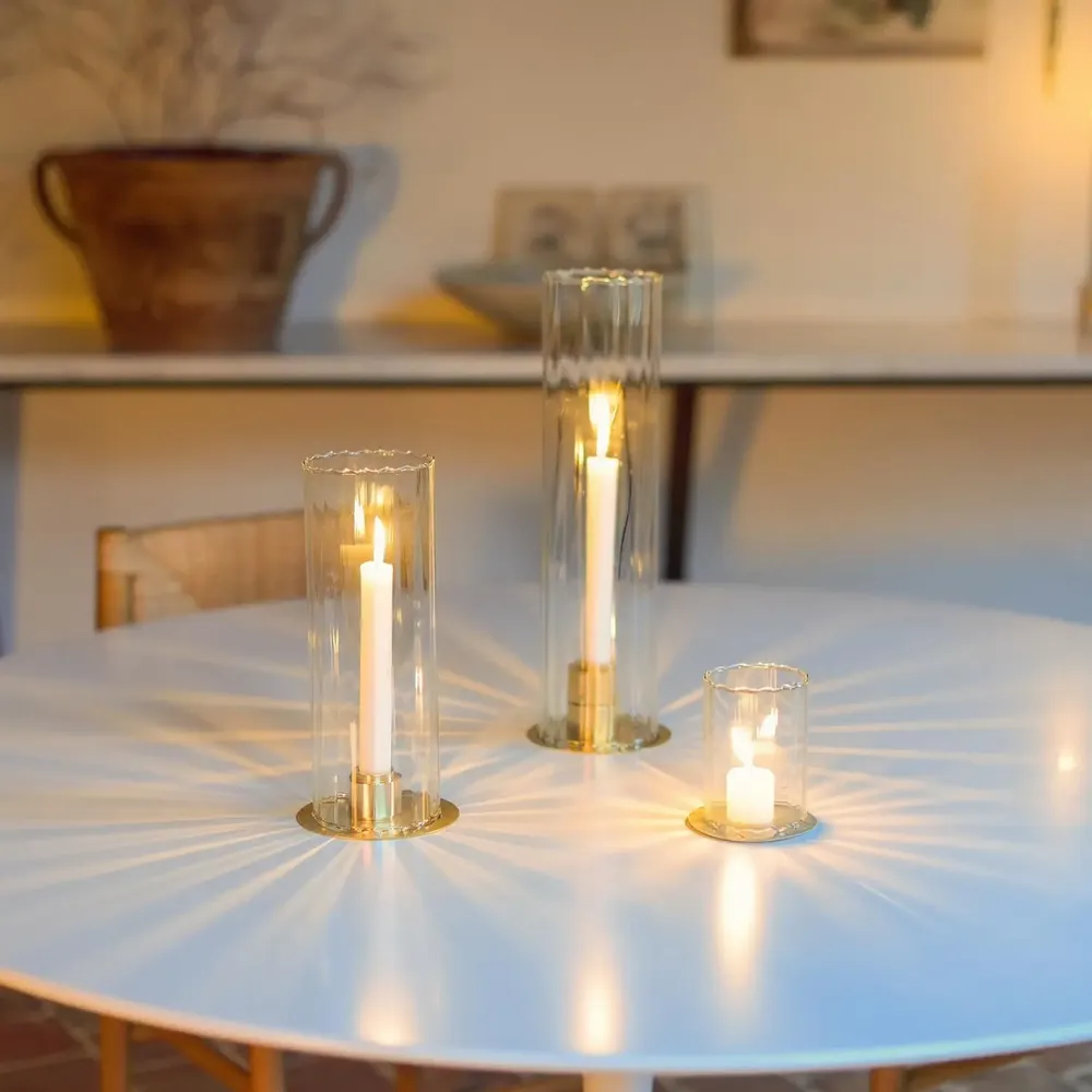 Design objects - Cosmic candle holder - large model - MAISON PECHAVY