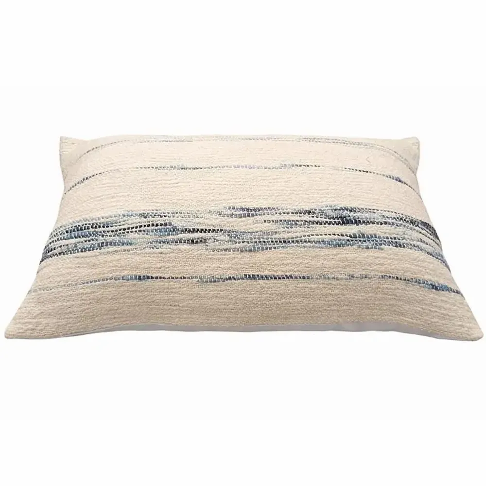 Coussins textile - Coussin en coton teinté dans l'espace : Aspen - PASHMA