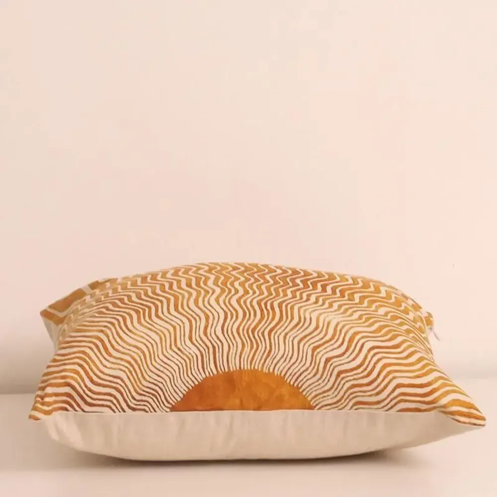 Coussins textile - Maverick - Coussin imprimé en coton - PASHMA