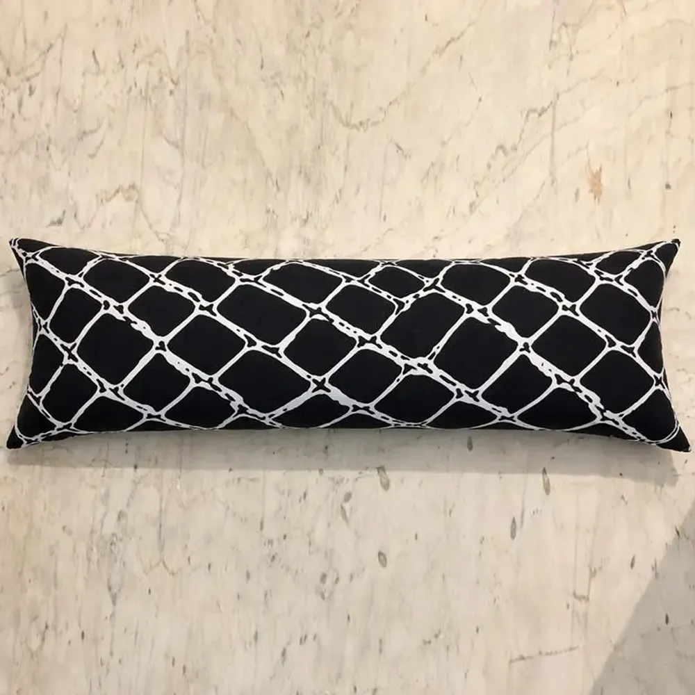 Coussins textile - Octavius : coussin en coton imprimé - PASHMA