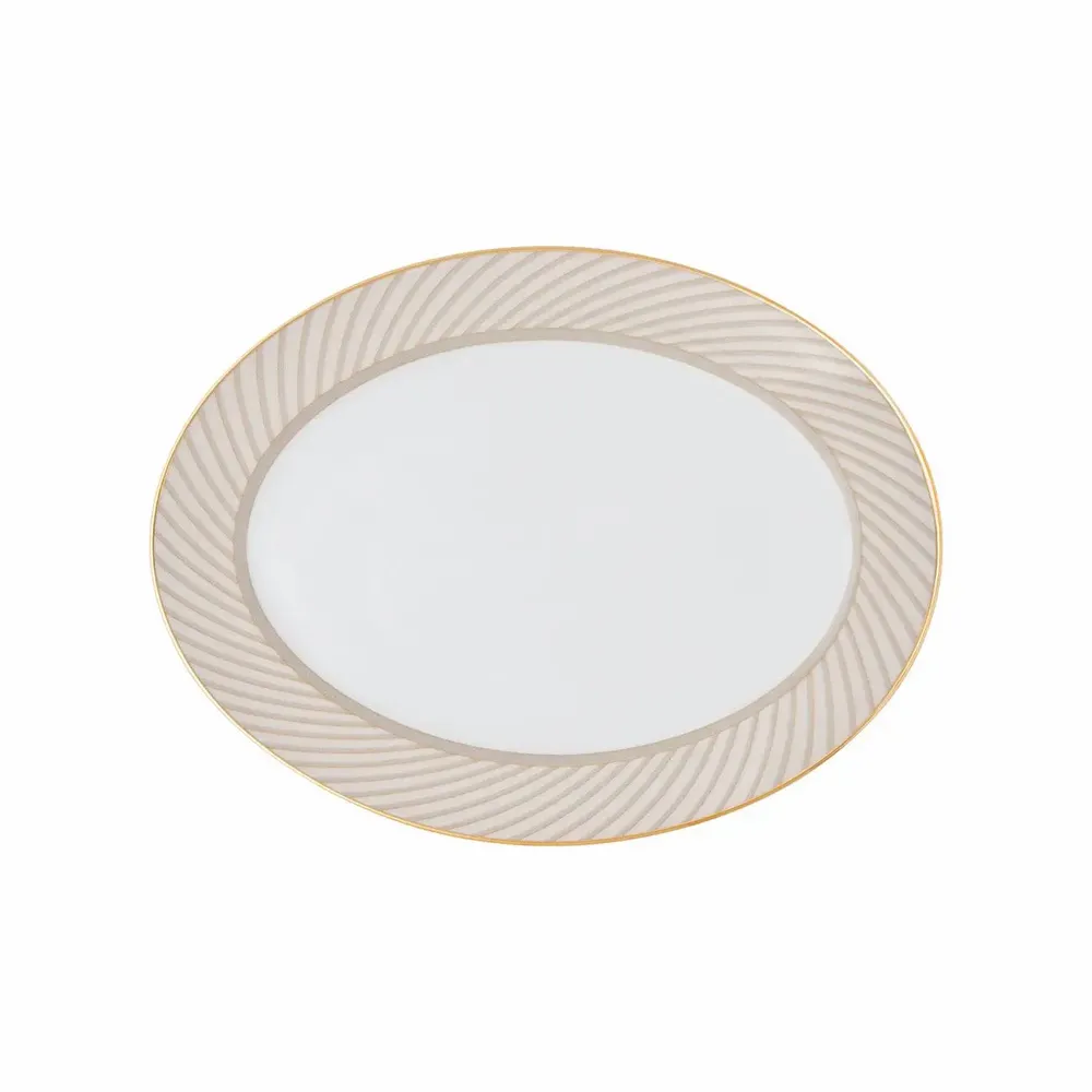 Formal plates - Flare - PORCEL