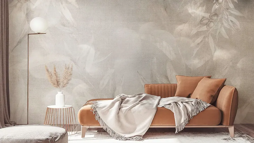 Wallpaper - Olives - STUDIJO