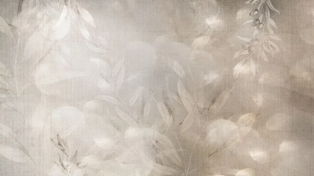 Wallpaper - Olives - STUDIJO