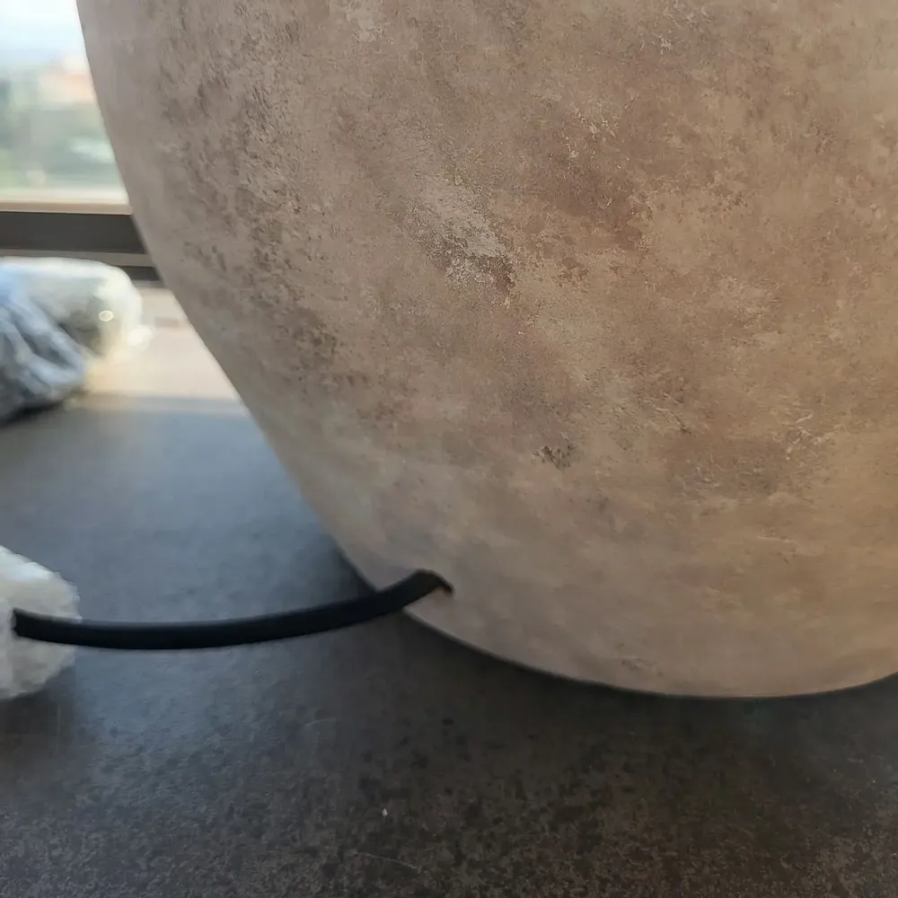 Floor lamps - Ela n37 - Ceramic Floor-lamp - ARTISAN BY MF