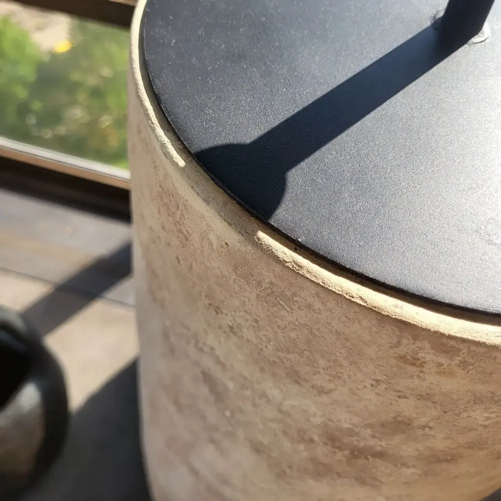 Floor lamps - Ela n37 - Ceramic Floor-lamp - ARTISAN BY MF