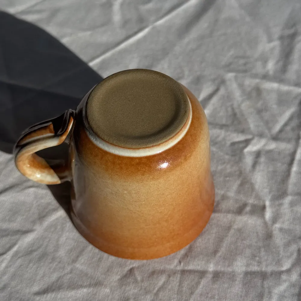 Tasses et mugs - Lot de 11 tasses à café en grès à anse - OFFICE OBJETS