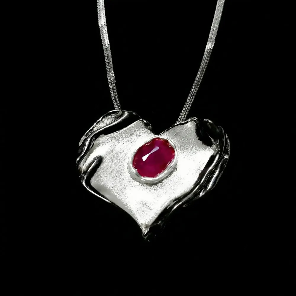 Bijoux - Collier d'amour - V UNIQUENESS FINE GREEK JEWELRY