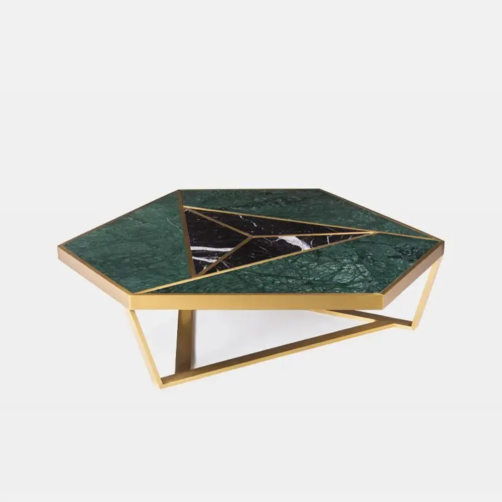 Coffee tables - PIETRA Coffee Table - MAMOA