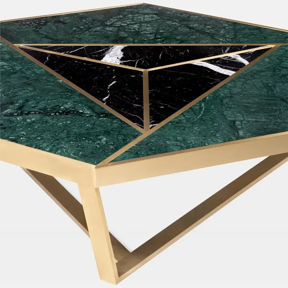 Coffee tables - PIETRA Coffee Table - MAMOA
