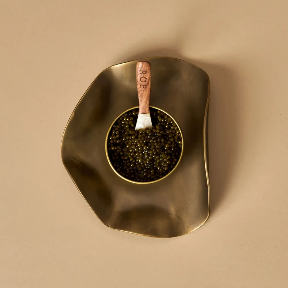 Assiettes de réception - Soucoupe Misla (lot de 2) - DUMAE