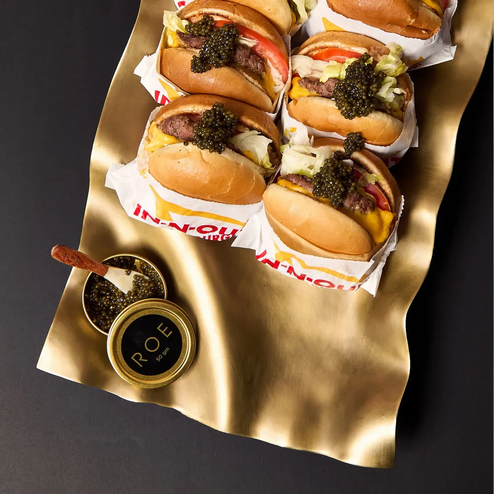 Platter and bowls - Masa Tray - DUMAE