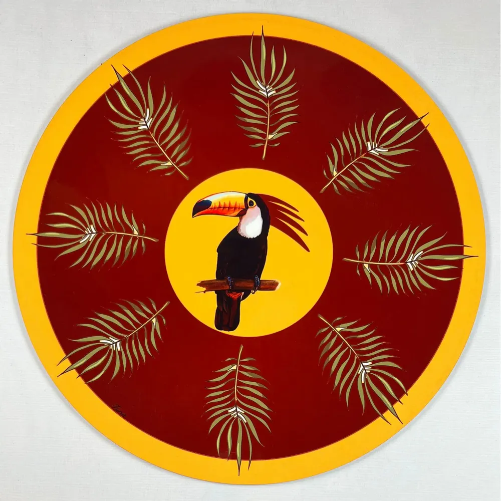 Sets de table - Sets de table - Tupanc Primo Sottobicchiere - #04 - FURIA LIVING