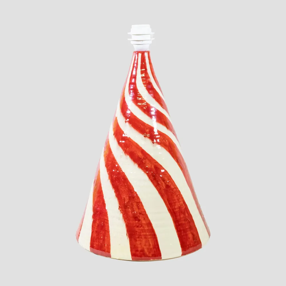 Table lamps - Lamp base - Base Lampada Spirale - #02 - FURIA LIVING